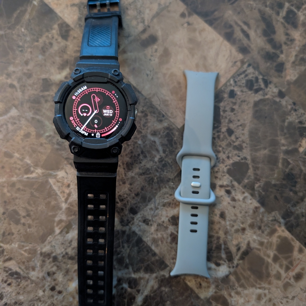 (Sold) Google Pixel Watch 2 LTE